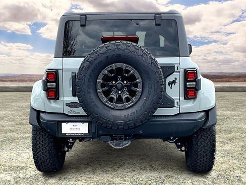 Used 2024 Ford Bronco Raptor w/ Interior Carbon Fiber Pack 6 image 6