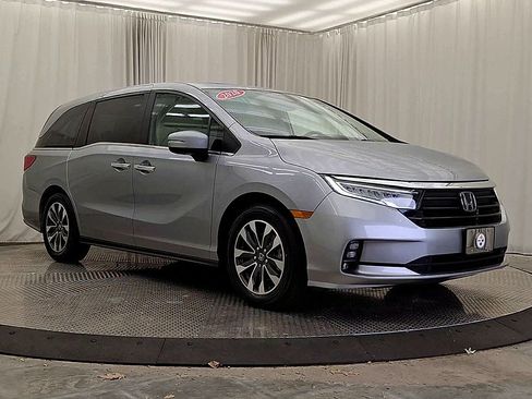 Used 2023 Honda Odyssey EX-L image 7