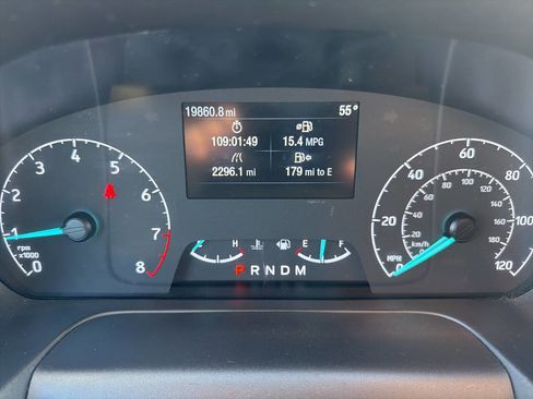 Used 2024 Ford Transit 250 Low Roof w/ Exterior Upgrade Package image 10