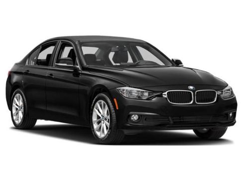 Used 2016 BMW 320i Sedan RWD image 7