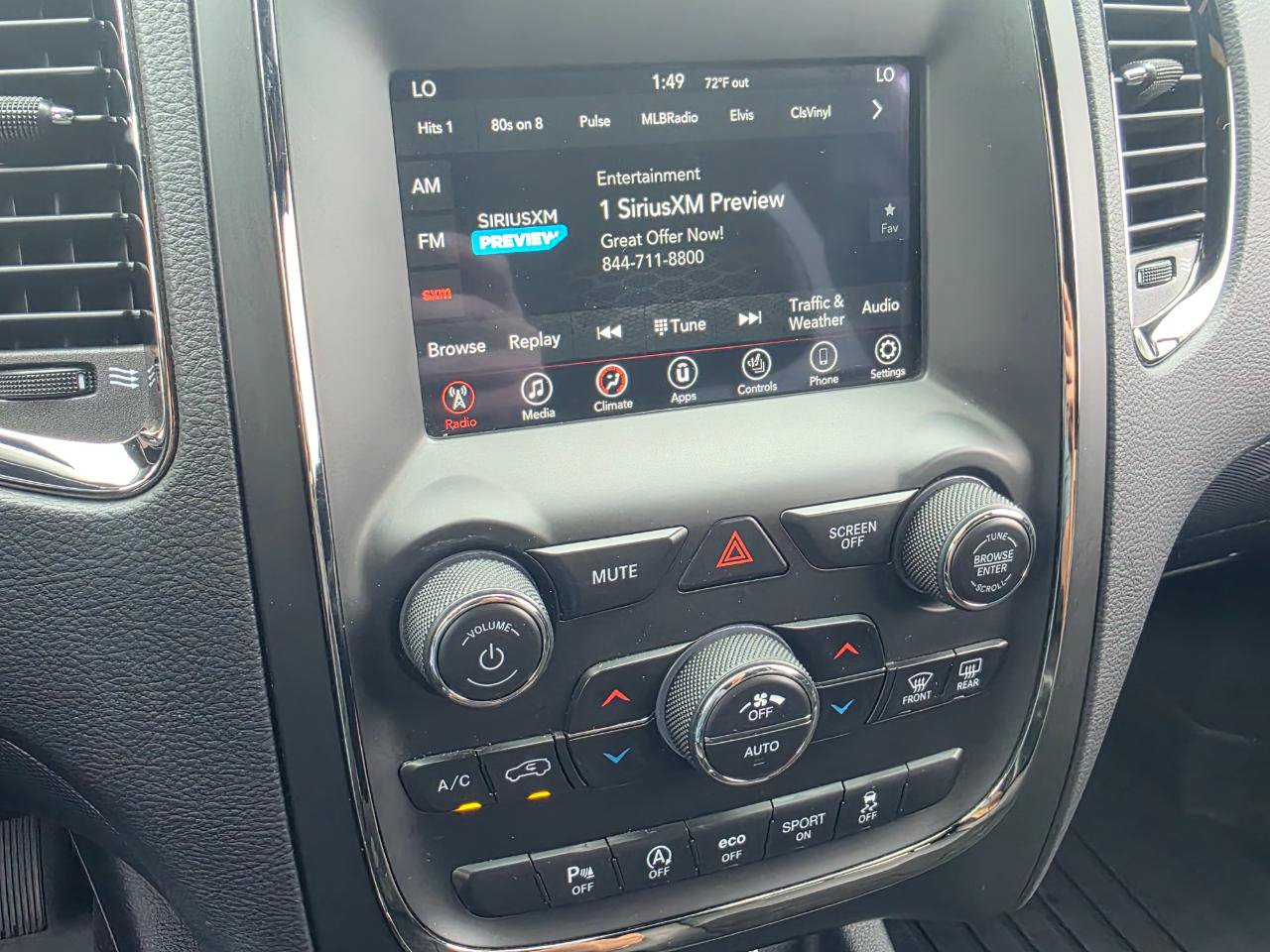 Used 2019 Dodge Durango GT AWD/4WD image 3