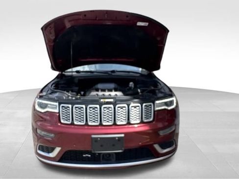 Used 2018 Jeep Grand Cherokee Summit AWD/4WD image 38