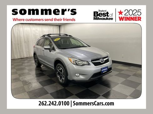 Used 2015 Subaru Crosstrek 2.0i Premium w/ Popular Package #2 image 1