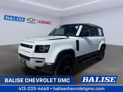 Used 2025 Land Rover Defender 110 S