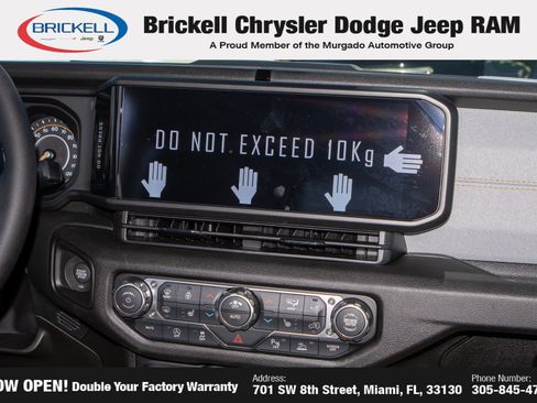 New 2026 Jeep Wrangler Sport S image 21