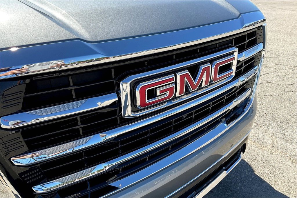 Used 2026 GMC Yukon Elevation AWD/4WD image 26