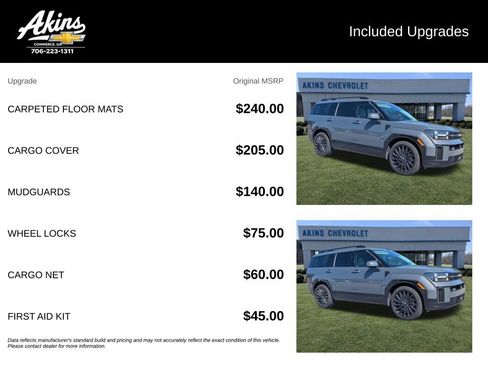 Used 2025 Hyundai Santa Fe Calligraphy AWD/4WD image 5