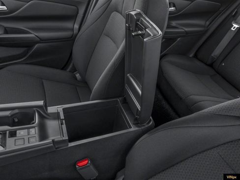 New 2026 Nissan Sentra S w/ Floor Mat Package image 12