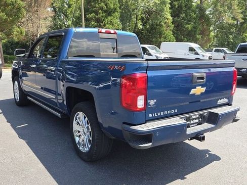 Used 2018 Chevrolet Silverado 1500 High Country AWD/4WD image 12