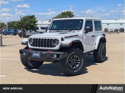 Used 2025 Jeep Wrangler Rubicon