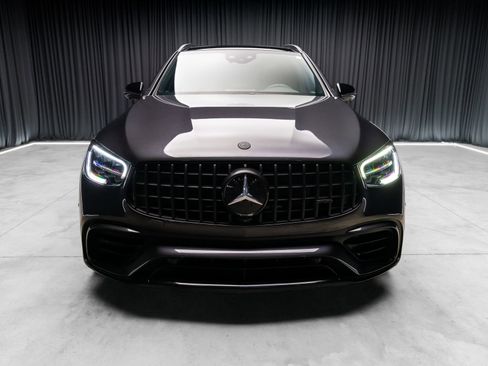 Used 2020 Mercedes-Benz GLC 63 AMG 4MATIC image 9