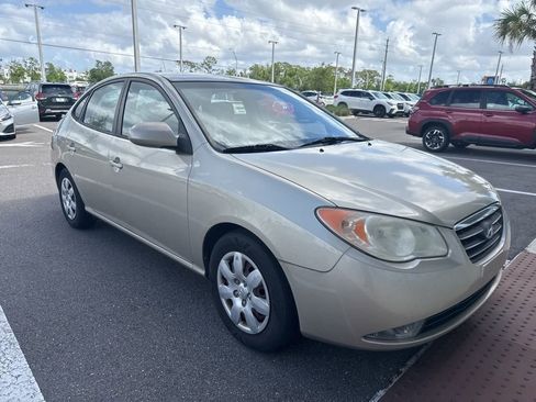 Used 2007 Hyundai Elantra GLS image 3