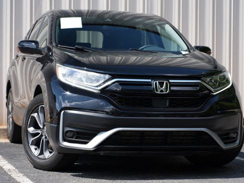 Used 2020 Honda CR-V EX-L image 2