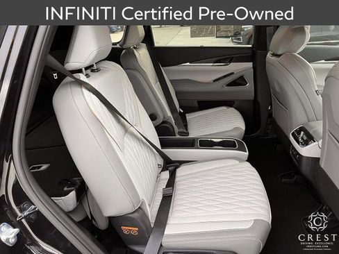Certified 2026 INFINITI QX60 Autograph w/ Dark Cargo Package image 29