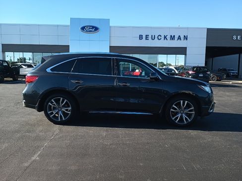 Used 2019 Acura MDX SH-AWD w/ Advance Package image 9