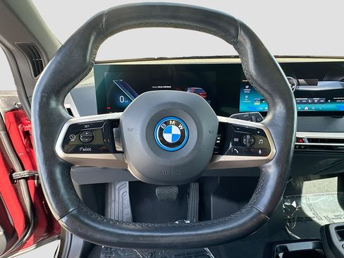 Used 2024 BMW iX xDrive50 w/ Sport Package AWD/4WD image 11