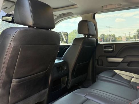 Used 2018 Chevrolet Silverado 3500 LTZ w/ Duramax Plus Package AWD/4WD image 24
