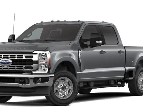 New 2026 Ford F350 XLT w/ Snow Plow Prep Package AWD/4WD image 22