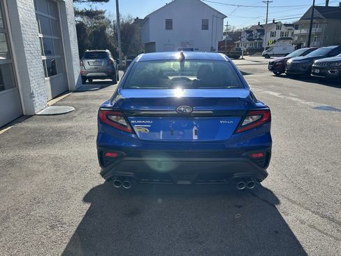 Used 2022 Subaru WRX Limited image 5
