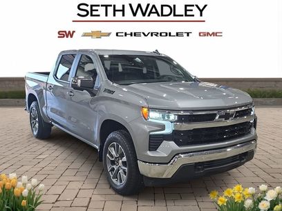 New 2026 Chevrolet Silverado 1500 LT w/ All Star Edition Plus