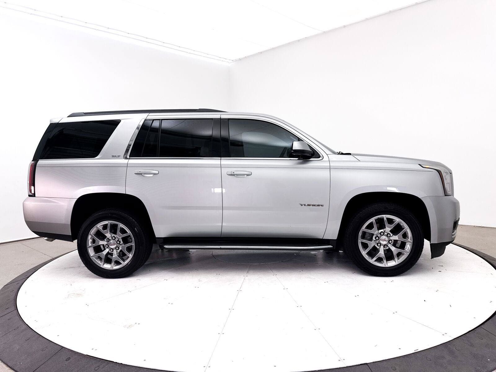 Used 2016 GMC Yukon SLT w/ Open Road Package RWD image 36