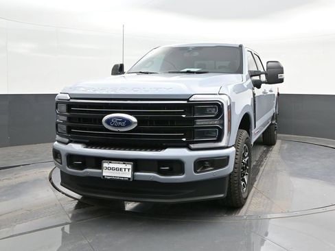 Certified 2026 Ford F250 Platinum AWD/4WD image 30