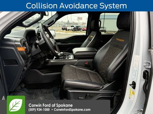 Certified 2025 Ford F150 Tremor w/ Tow/Haul Package image 3
