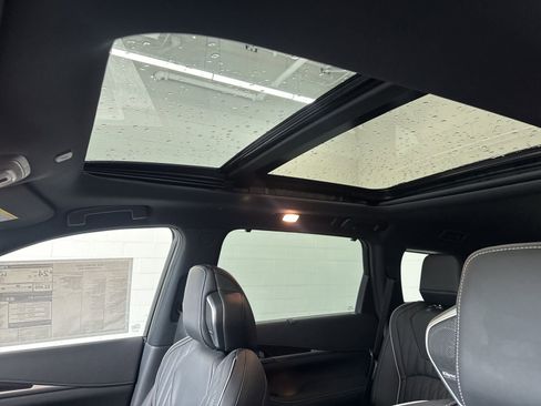 New 2026 INFINITI QX60 Autograph w/ Dark Cargo Package image 16