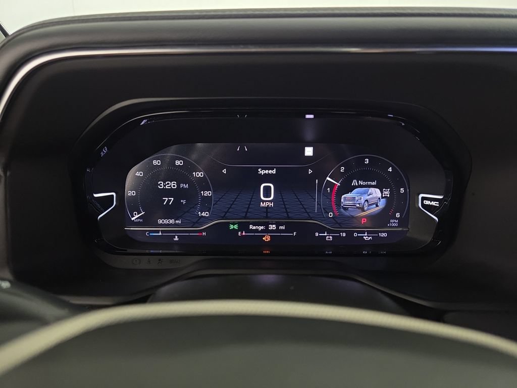 Used 2022 GMC Yukon Denali AWD/4WD image 13
