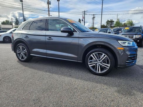 Used 2018 Audi Q5 Prestige AWD/4WD image 4