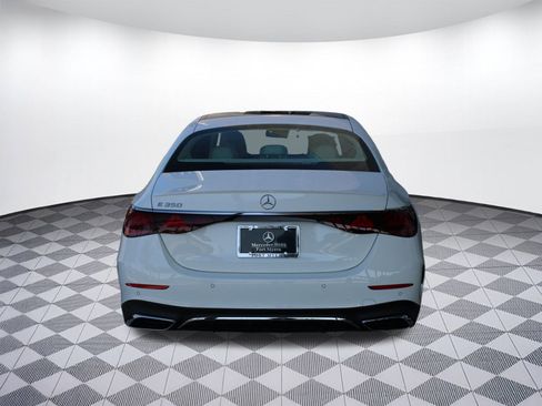 Used 2026 Mercedes-Benz E 350 Sedan image 10