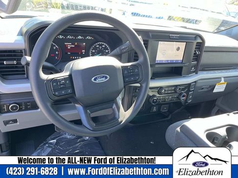 New 2026 Ford F350 XLT w/ 360-Degree Camera Package image 13