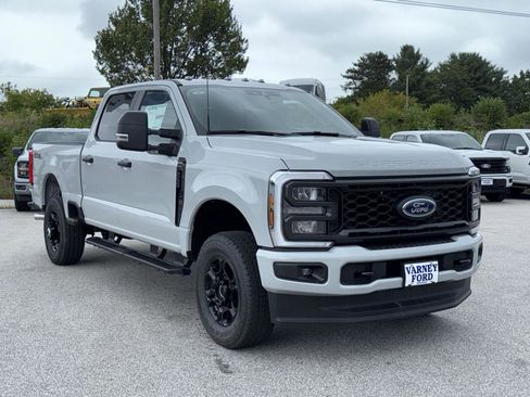 New 2026 Ford F250 XL w/ STX Appearance Package image 3