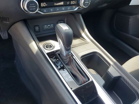 New 2025 Nissan Sentra SR w/ Midnight Edition image 18