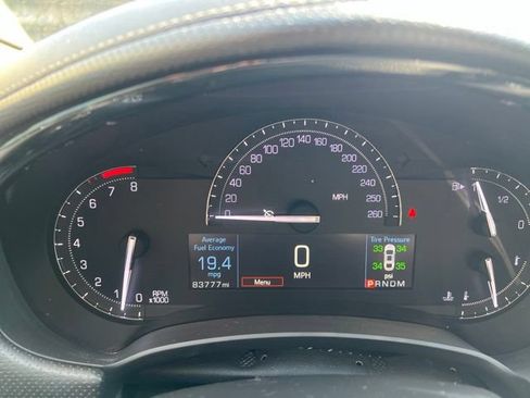 Used 2019 Cadillac XTS Luxury AWD/4WD image 24