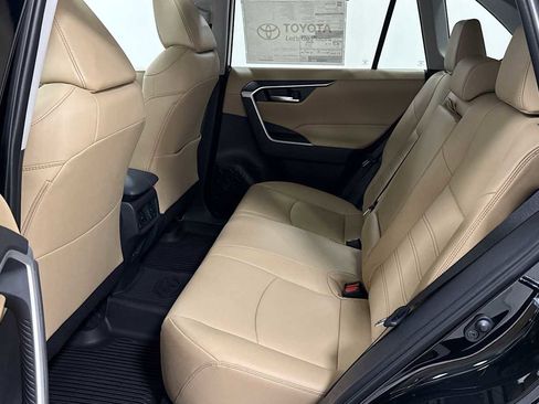 New 2025 Toyota RAV4 XLE Premium image 25