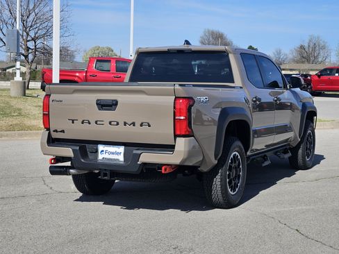 New 2026 Toyota Tacoma TRD Off-Road image 4