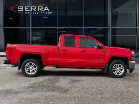 Used 2016 Chevrolet Silverado 1500 LT w/ All Star Edition AWD/4WD image 5
