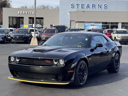 Used 2021 Dodge Challenger R/T Scat Pack image 2