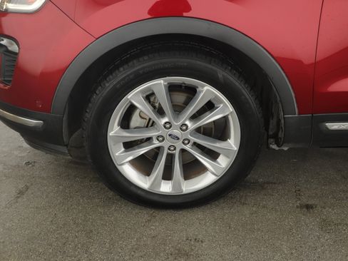 Used 2018 Ford Explorer Limited w/ Equipment Group 301A image 6