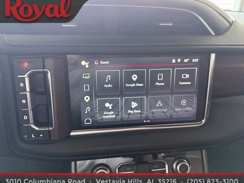Used 2023 GMC Yukon Denali Ultimate AWD/4WD image 25