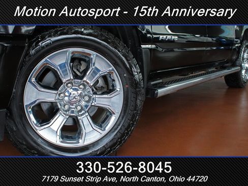 Used 2020 RAM 1500 Big Horn AWD/4WD image 46