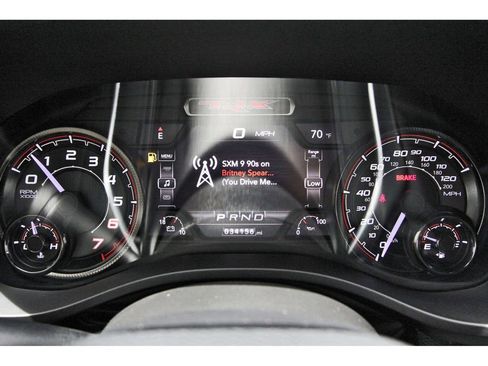Used 2022 RAM 1500 TRX w/ TRX Level 2 Equipment Group AWD/4WD image 14