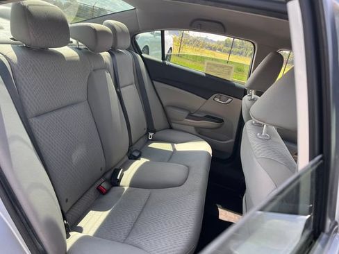 Used 2014 Honda Civic LX image 26