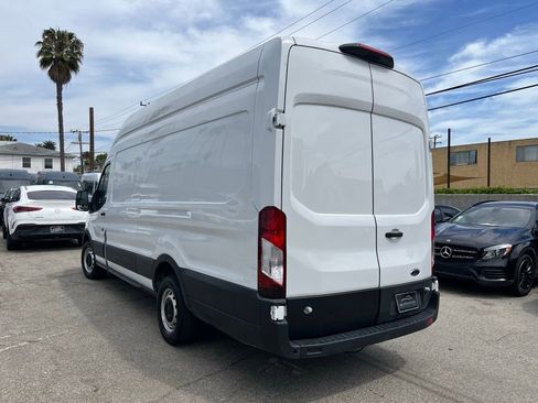 Used 2021 Ford Transit 350 148 High Roof Extended image 10