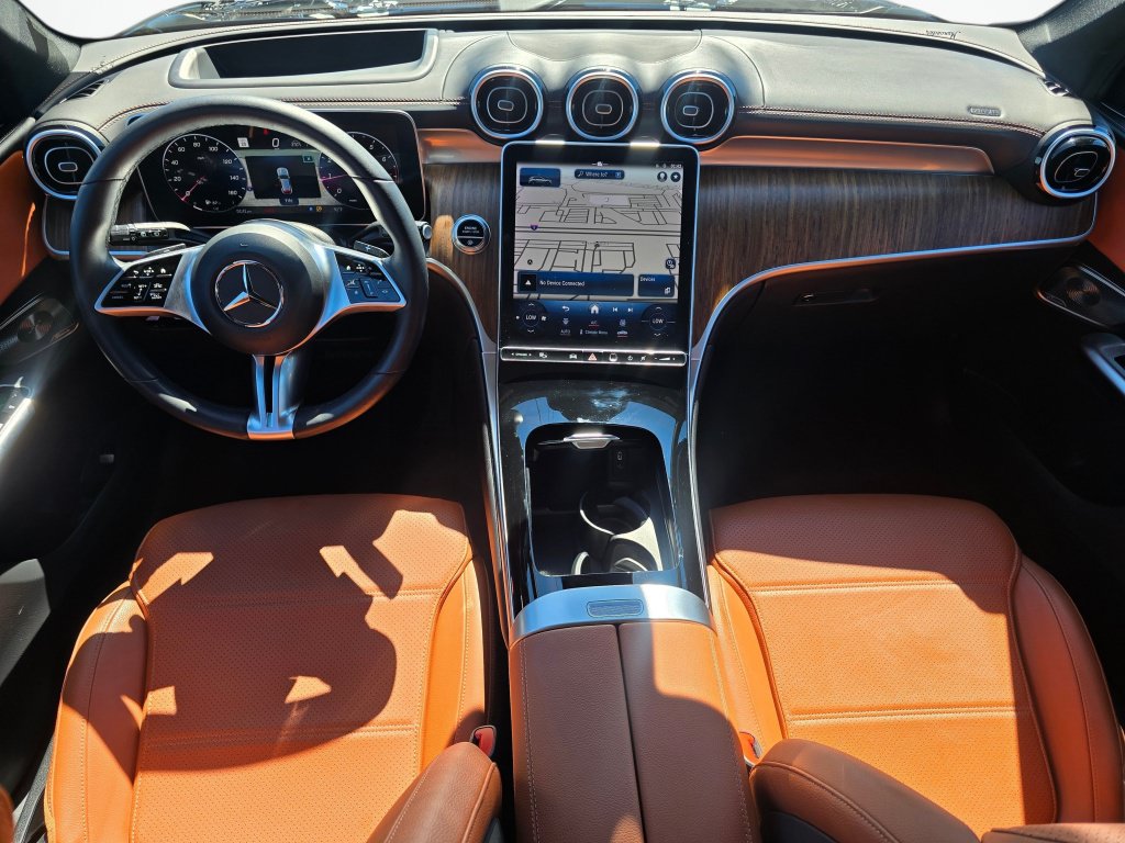 Used 2023 Mercedes-Benz GLC 300 4MATIC w/ Pinnacle Trim Package image 17