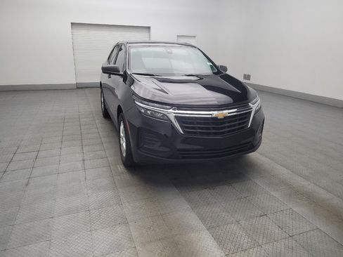 Used 2024 Chevrolet Equinox LS w/ Driver Confidence II Package FWD image 13