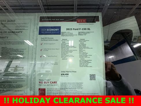 Used 2023 Ford F150 XLT image 13