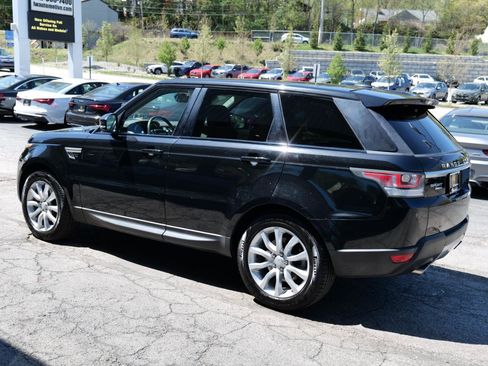 Used 2015 Land Rover Range Rover Sport HSE AWD/4WD image 71