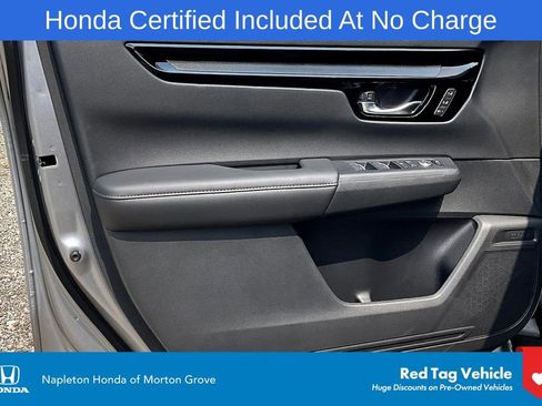 Certified 2025 Honda CR-V EX-L image 24